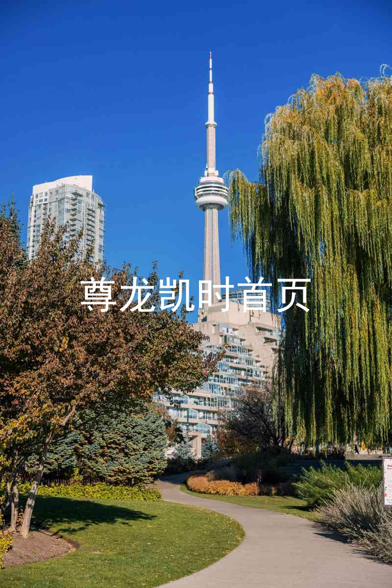 尊龙凯时首页